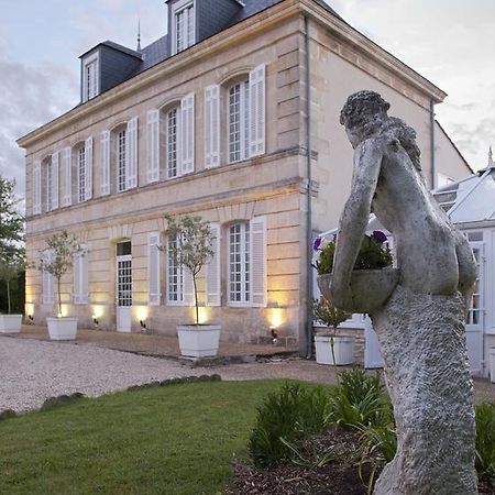 Chateau Beau Jardin Hotel Gaillan-en-Médoc Kültér fotó