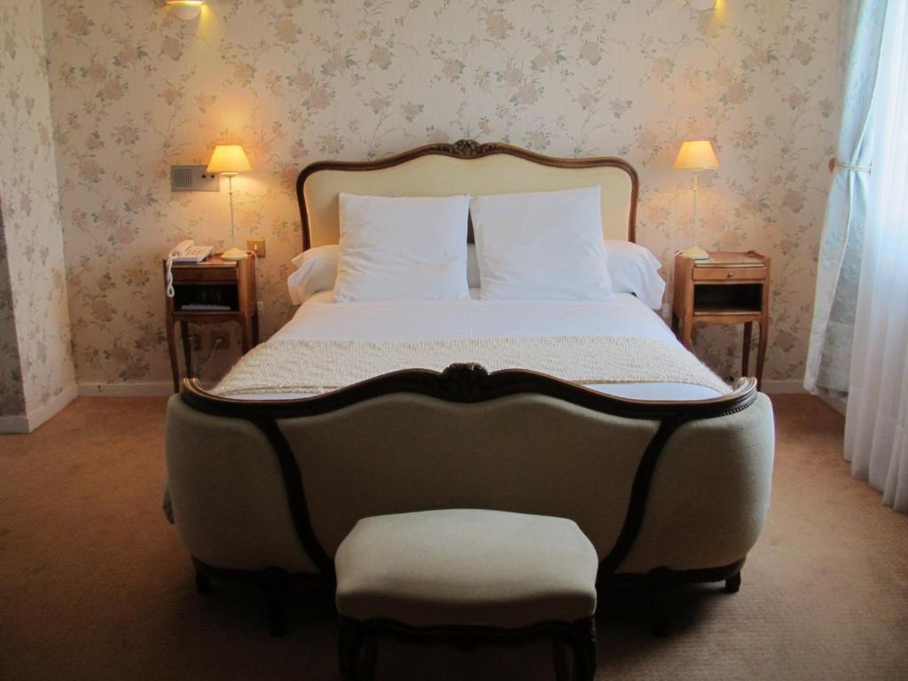 Chateau Beau Jardin Hotel Gaillan-en-Médoc Szoba fotó