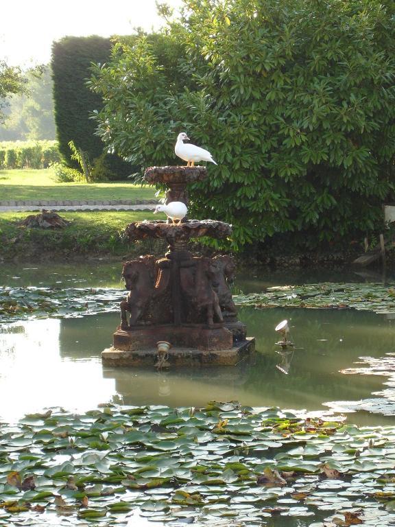 Chateau Beau Jardin Hotel Gaillan-en-Médoc Kültér fotó